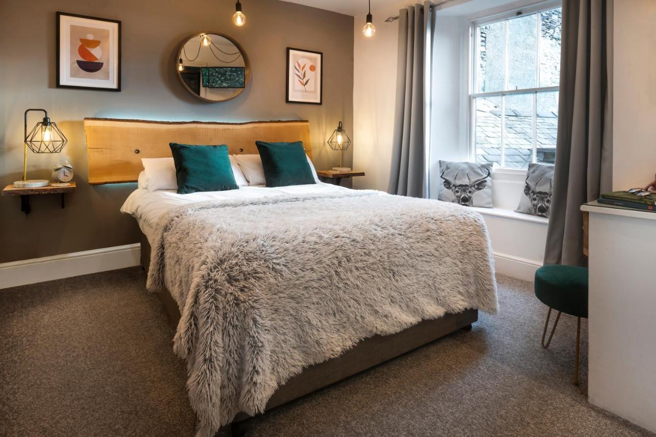 Windermere Central Hotel - Central Lake District Hotel In Windermere Luaran gambar