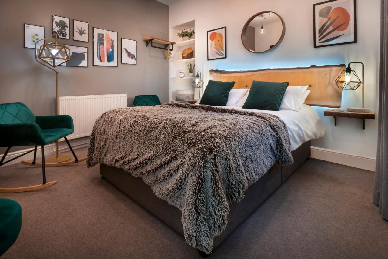 Windermere Central Hotel - Central Lake District Hotel In Windermere Luaran gambar